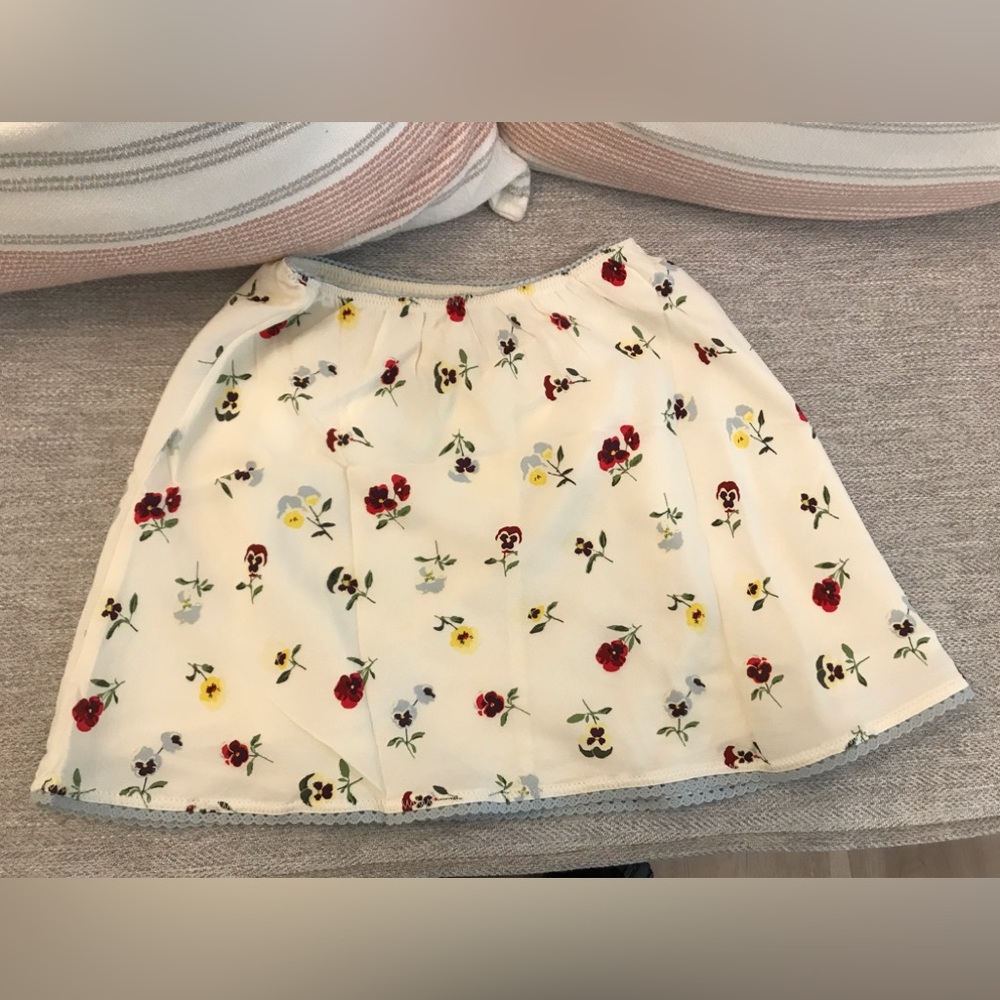 Gap x doen kids floral skirt - Picture 3 of 12